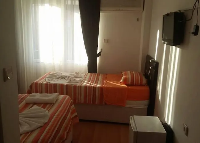 Ξενοδοχείο Gozde Μπέλεκ