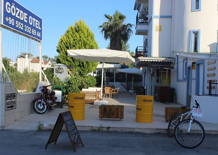 Ξενοδοχείο Gozde 3*