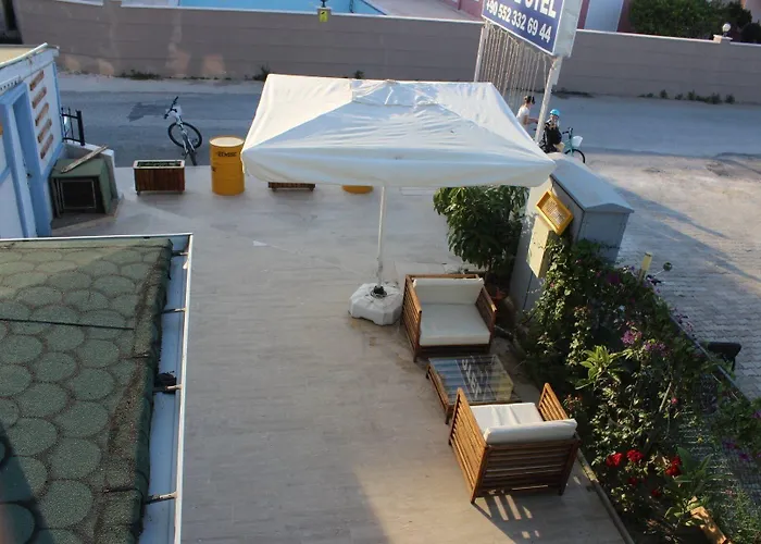 Gozde Ξενοδοχείο Μπέλεκ