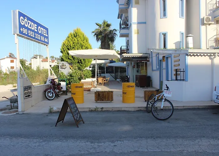 Gozde Ξενοδοχείο 3*