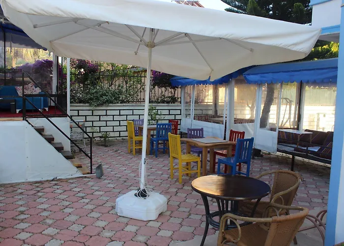 Ξενοδοχείο Gozde 3*