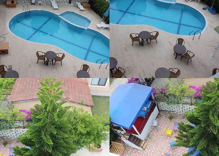 Ξενοδοχείο Gozde 3*