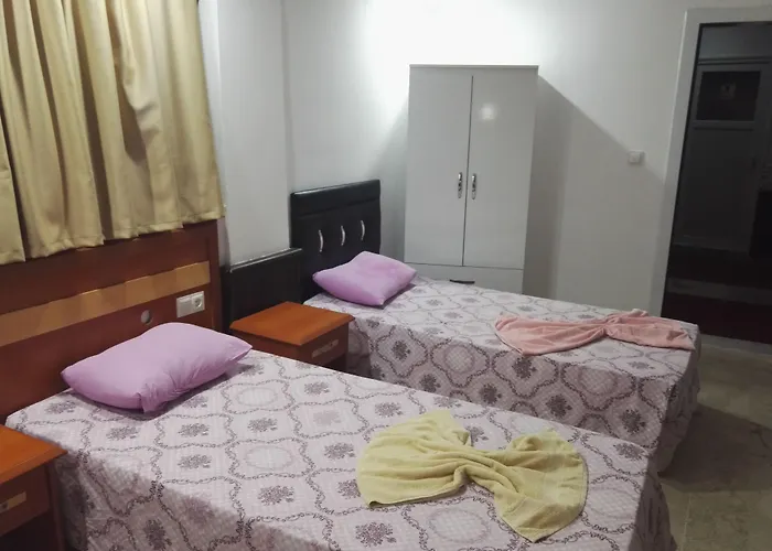 Gozde Ξενοδοχείο Μπέλεκ