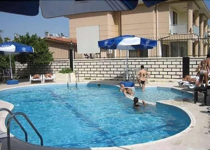Ξενοδοχείο Gozde 3*