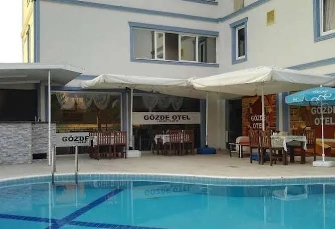 Gozde Ξενοδοχείο 3*