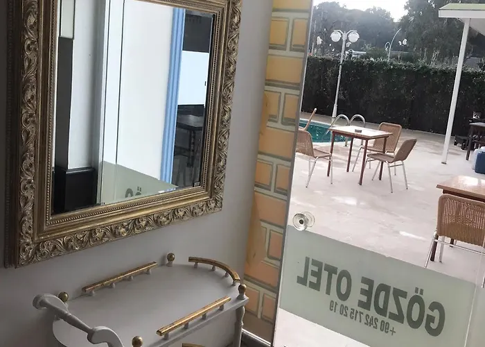 Ξενοδοχείο Gozde 3*