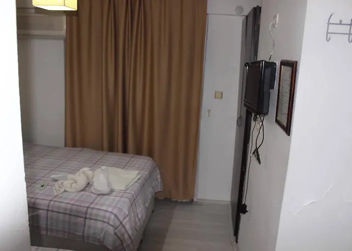 Ξενοδοχείο Gozde 3*