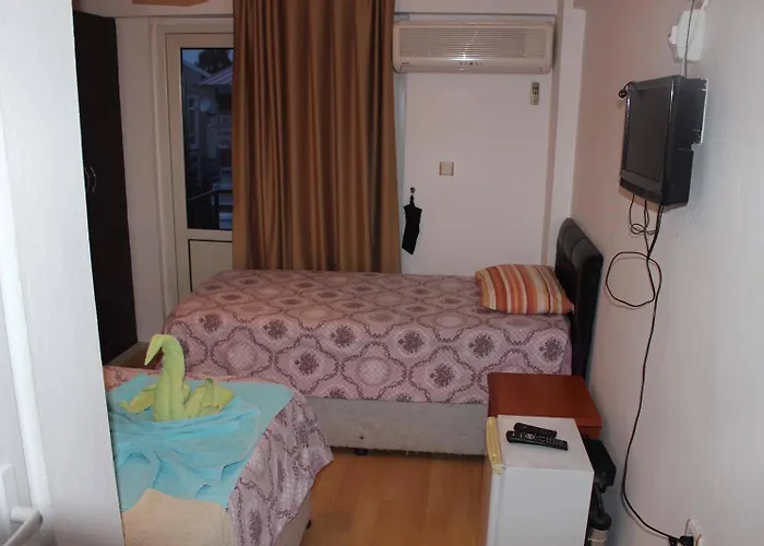 Gozde 3* Μπέλεκ