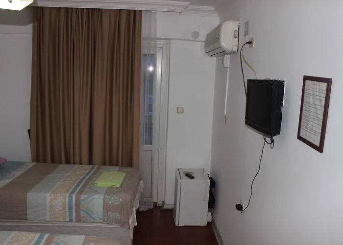 Ξενοδοχείο Gozde 3*