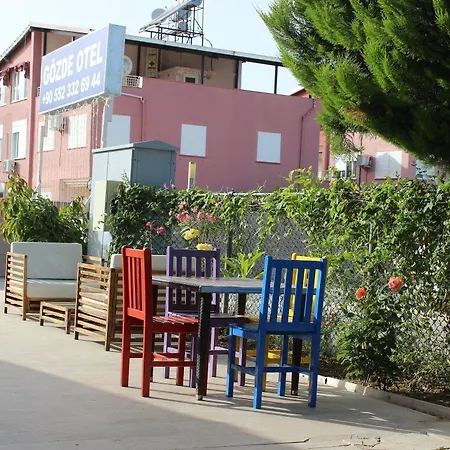 호텔 Gozde