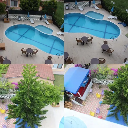호텔 Gozde 3*