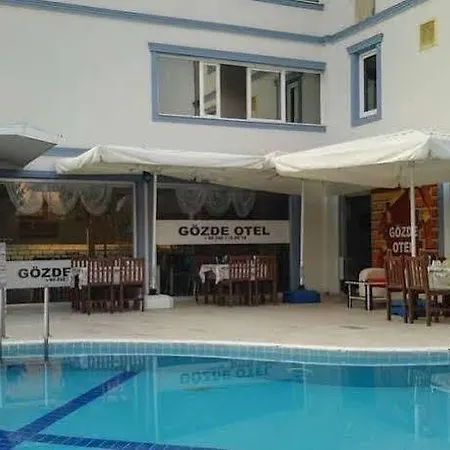 Gozde 호텔 3*