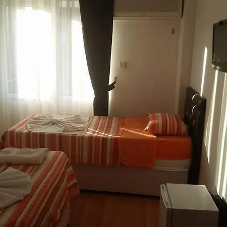 Szálloda Gozde Belek