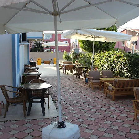 Gozde Szálloda Belek