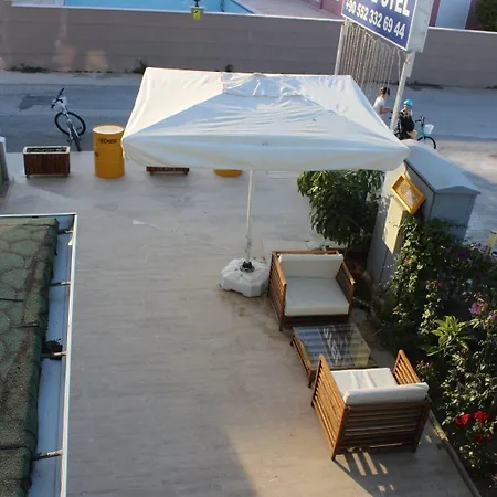 Gozde Szálloda Belek