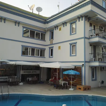 Hotel Gozde Belek
