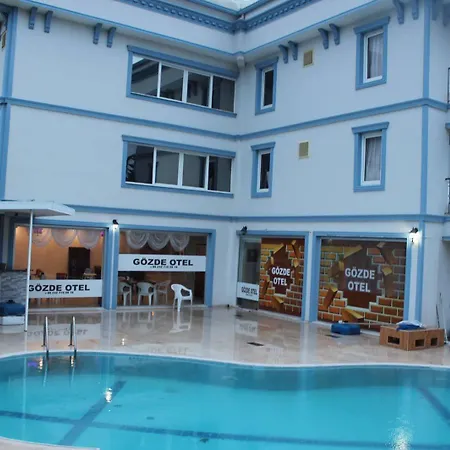 Szálloda Gozde