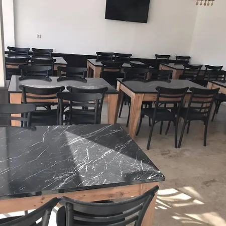 Szálloda Gozde Belek