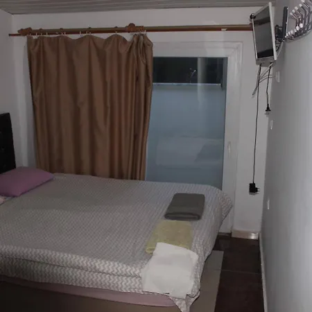 Szálloda Gozde Belek