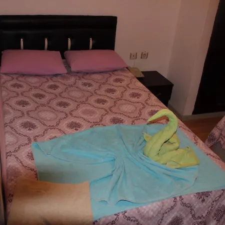 Gozde Szálloda Belek