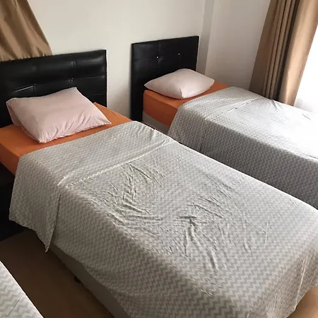 Gozde Szálloda Belek