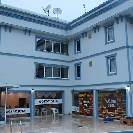 Gozde Szálloda Belek