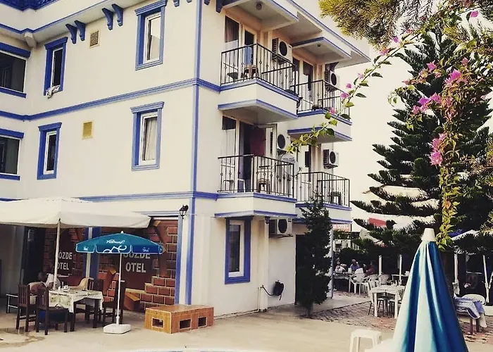 호텔 Gozde
