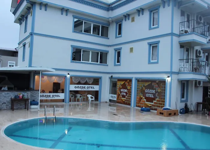 호텔 Gozde