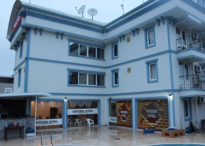Gozde 호텔 베렉