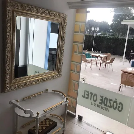 Отель Gozde 3*