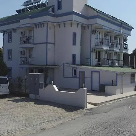 Gozde 3* Μπέλεκ